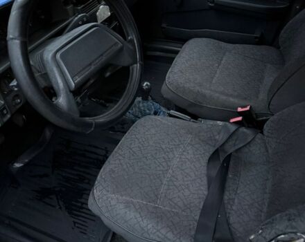 ВАЗ 2109 2004 в Виннице на Automoto.ua Синий ВАЗ 2109, объемом двигателя 1.5 л и пробегом 3 тыс. км за 850 $, фото 4 на Automoto.ua