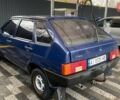 Синий ВАЗ 2109, объемом двигателя 1.5 л и пробегом 167 тыс. км за 1650 $, фото 5 на Automoto.ua