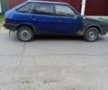 Синий ВАЗ 2109, объемом двигателя 1.5 л и пробегом 220 тыс. км за 1500 $, фото 3 на Automoto.ua
