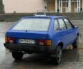 Синий ВАЗ 2109, объемом двигателя 1.5 л и пробегом 254 тыс. км за 967 $, фото 1 на Automoto.ua