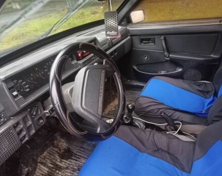 Синий ВАЗ 2109, объемом двигателя 1.5 л и пробегом 3 тыс. км за 1250 $, фото 5 на Automoto.ua