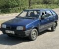 Синій ВАЗ 2109, об'ємом двигуна 1.5 л та пробігом 220 тис. км за 750 $, фото 3 на Automoto.ua
