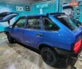 Синий ВАЗ 2109, объемом двигателя 1.5 л и пробегом 283 тыс. км за 1700 $, фото 5 на Automoto.ua