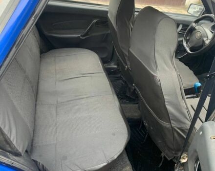 ВАЗ 2109 2004 в Шостке на Automoto.ua Синий ВАЗ 2109, объемом двигателя 1.5 л и пробегом 280 тыс. км за 1400 $, фото 5 на Automoto.ua