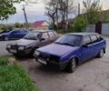 Синий ВАЗ 2109, объемом двигателя 1.5 л и пробегом 5 тыс. км за 1029 $, фото 6 на Automoto.ua