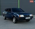 Синий ВАЗ 2109, объемом двигателя 1.6 л и пробегом 234 тыс. км за 1450 $, фото 15 на Automoto.ua