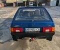 Синий ВАЗ 2109, объемом двигателя 1.5 л и пробегом 181 тыс. км за 1000 $, фото 3 на Automoto.ua