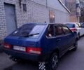 Синій ВАЗ 2109, об'ємом двигуна 1.5 л та пробігом 212 тис. км за 1150 $, фото 1 на Automoto.ua