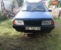 Синий ВАЗ 2109, объемом двигателя 1.5 л и пробегом 411 тыс. км за 1200 $, фото 1 на Automoto.ua