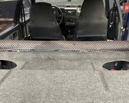 Синий ВАЗ 2109, объемом двигателя 1.5 л и пробегом 167 тыс. км за 1650 $, фото 10 на Automoto.ua