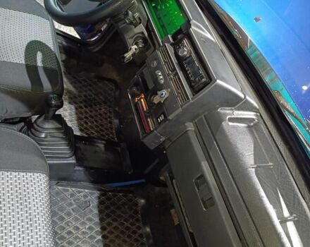 Синий ВАЗ 2109, объемом двигателя 1.5 л и пробегом 283 тыс. км за 1700 $, фото 14 на Automoto.ua