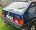 Синій ВАЗ 2109, об'ємом двигуна 1.5 л та пробігом 300 тис. км за 1200 $, фото 1 на Automoto.ua