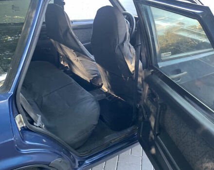 Синий ВАЗ 2109, объемом двигателя 1.5 л и пробегом 220 тыс. км за 1450 $, фото 10 на Automoto.ua