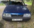Синий ВАЗ 2109, объемом двигателя 1.3 л и пробегом 3 тыс. км за 903 $, фото 1 на Automoto.ua