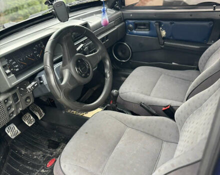 Синий ВАЗ 2109, объемом двигателя 1.46 л и пробегом 235 тыс. км за 2000 $, фото 11 на Automoto.ua