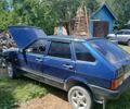 ВАЗ 2109 2004 в Надворной на Automoto.ua Синий ВАЗ 2109, объемом двигателя 1.5 л и пробегом 80 тыс. км за 1100 $, фото 4 на Automoto.ua