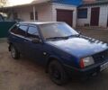 Синий ВАЗ 2109, объемом двигателя 1.5 л и пробегом 260 тыс. км за 1650 $, фото 2 на Automoto.ua