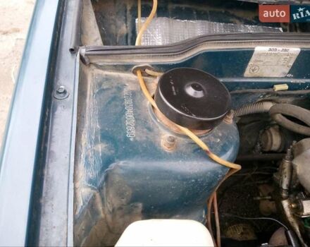 Синий ВАЗ 2109, объемом двигателя 1.5 л и пробегом 240 тыс. км за 1400 $, фото 1 на Automoto.ua
