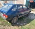 Синий ВАЗ 2109, объемом двигателя 1.5 л и пробегом 250 тыс. км за 750 $, фото 2 на Automoto.ua