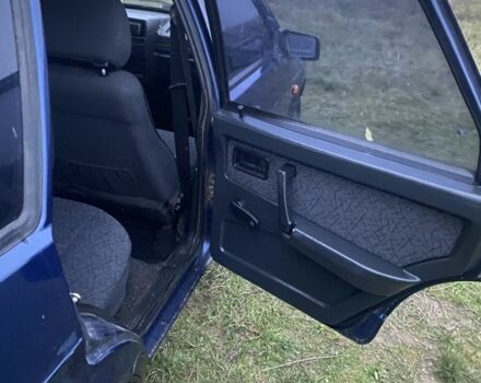 Синий ВАЗ 2109, объемом двигателя 0 л и пробегом 150 тыс. км за 898 $, фото 8 на Automoto.ua