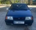 Синій ВАЗ 2109, об'ємом двигуна 1.5 л та пробігом 200 тис. км за 1850 $, фото 1 на Automoto.ua