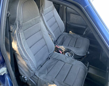 Синий ВАЗ 2109, объемом двигателя 1.5 л и пробегом 220 тыс. км за 1450 $, фото 12 на Automoto.ua