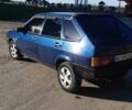 Синий ВАЗ 2109, объемом двигателя 1.5 л и пробегом 150 тыс. км за 1350 $, фото 3 на Automoto.ua