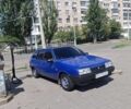 Синий ВАЗ 2109, объемом двигателя 1.5 л и пробегом 100 тыс. км за 1188 $, фото 1 на Automoto.ua