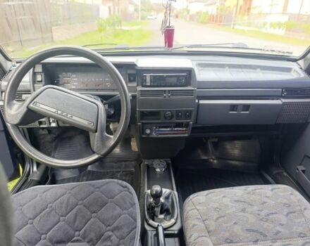 Синий ВАЗ 2109, объемом двигателя 1.5 л и пробегом 200 тыс. км за 1300 $, фото 5 на Automoto.ua