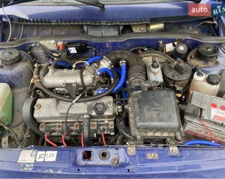 Синій ВАЗ 2109, об'ємом двигуна 1.5 л та пробігом 250 тис. км за 2200 $, фото 5 на Automoto.ua