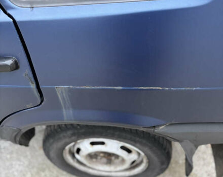 Синий ВАЗ 2109, объемом двигателя 1.46 л и пробегом 235 тыс. км за 2000 $, фото 6 на Automoto.ua