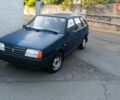 Синій ВАЗ 2109, об'ємом двигуна 1.5 л та пробігом 130 тис. км за 1500 $, фото 1 на Automoto.ua