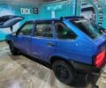 Синий ВАЗ 2109, объемом двигателя 1.5 л и пробегом 283 тыс. км за 1700 $, фото 3 на Automoto.ua