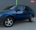 Синий ВАЗ 2109, объемом двигателя 1.6 л и пробегом 234 тыс. км за 1450 $, фото 12 на Automoto.ua