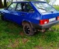 Синій ВАЗ 2109, об'ємом двигуна 1.5 л та пробігом 150 тис. км за 950 $, фото 3 на Automoto.ua