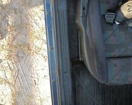 Синий ВАЗ 2109, объемом двигателя 1.5 л и пробегом 285 тыс. км за 1600 $, фото 6 на Automoto.ua