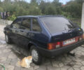 Синий ВАЗ 2109, объемом двигателя 1.5 л и пробегом 150 тыс. км за 1450 $, фото 1 на Automoto.ua