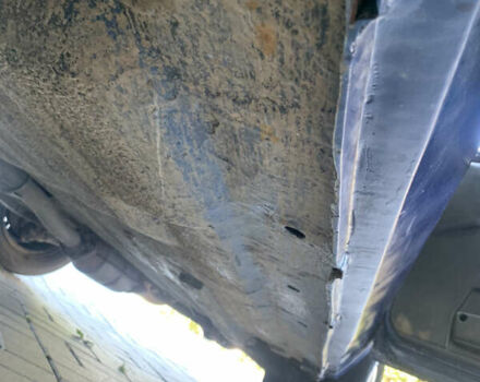 Синий ВАЗ 2109, объемом двигателя 1.5 л и пробегом 220 тыс. км за 1450 $, фото 15 на Automoto.ua