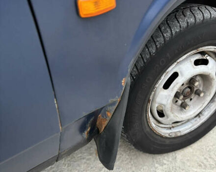 Синий ВАЗ 2109, объемом двигателя 1.46 л и пробегом 235 тыс. км за 2000 $, фото 9 на Automoto.ua