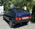 Синий ВАЗ 2109, объемом двигателя 1.5 л и пробегом 102 тыс. км за 1600 $, фото 4 на Automoto.ua