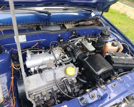 Синий ВАЗ 2109, объемом двигателя 1.5 л и пробегом 200 тыс. км за 1300 $, фото 7 на Automoto.ua