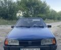 Синий ВАЗ 2109, объемом двигателя 1.5 л и пробегом 250 тыс. км за 748 $, фото 2 на Automoto.ua