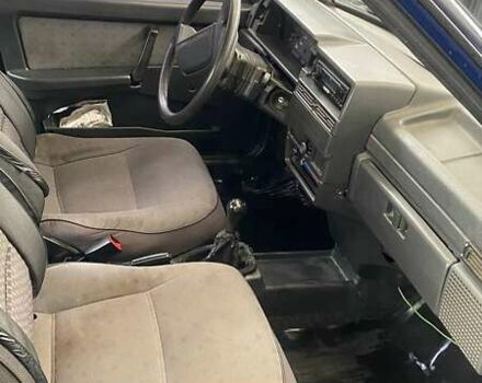 Синий ВАЗ 2109, объемом двигателя 1.5 л и пробегом 167 тыс. км за 1650 $, фото 6 на Automoto.ua