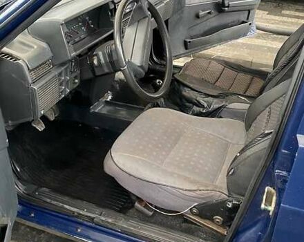 Синий ВАЗ 2109, объемом двигателя 1.5 л и пробегом 167 тыс. км за 1650 $, фото 12 на Automoto.ua