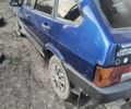 Синий ВАЗ 2109, объемом двигателя 1 л и пробегом 1000 тыс. км за 790 $, фото 4 на Automoto.ua