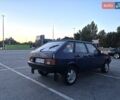 Синий ВАЗ 2109, объемом двигателя 1.5 л и пробегом 300 тыс. км за 1800 $, фото 2 на Automoto.ua