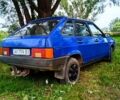 Синій ВАЗ 2109, об'ємом двигуна 1.5 л та пробігом 150 тис. км за 950 $, фото 6 на Automoto.ua