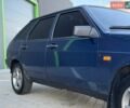 Синий ВАЗ 2109, объемом двигателя 1.6 л и пробегом 234 тыс. км за 1450 $, фото 6 на Automoto.ua
