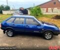 Синий ВАЗ 2109, объемом двигателя 1.5 л и пробегом 150 тыс. км за 1550 $, фото 1 на Automoto.ua