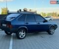Синий ВАЗ 2109, объемом двигателя 1.6 л и пробегом 234 тыс. км за 1450 $, фото 26 на Automoto.ua